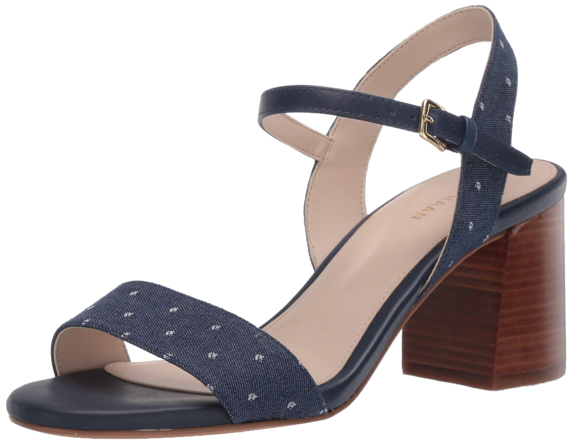 Cole Haan Women's George Block Heel Sandals