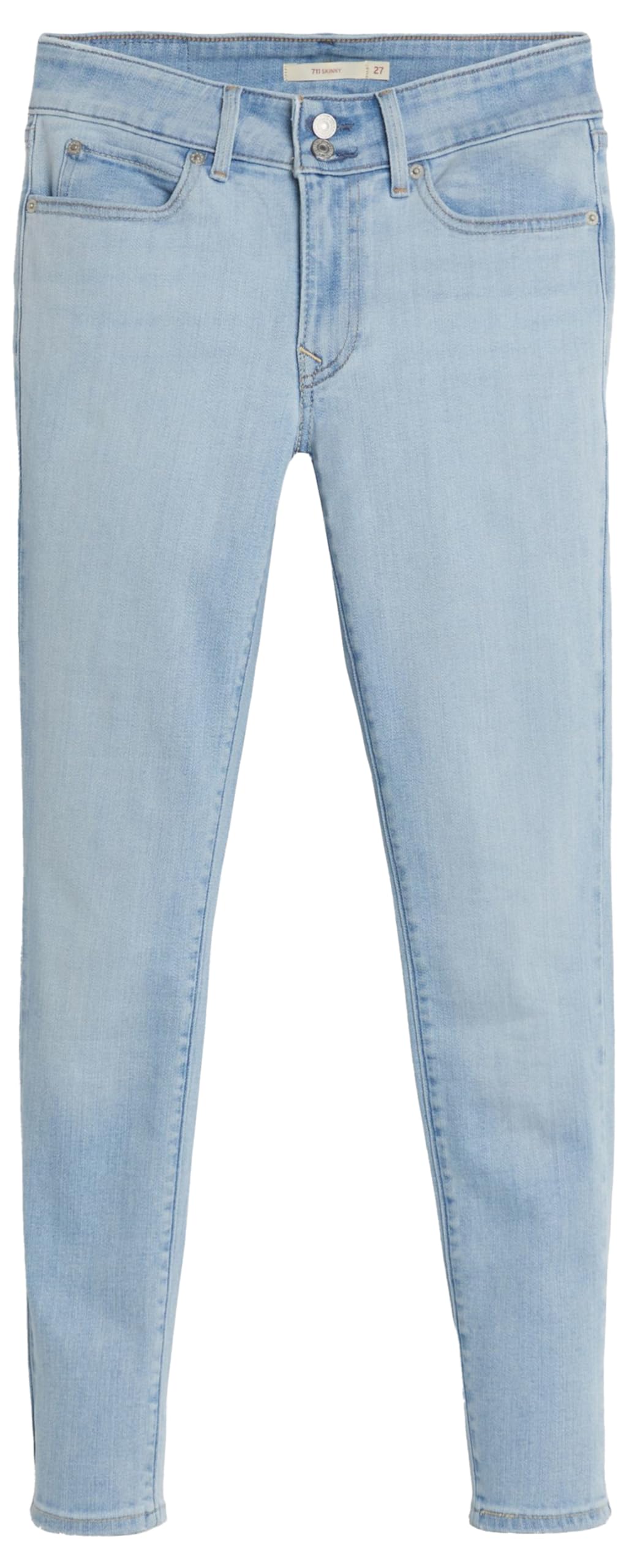 Levi's Women's 711 Double Button Jeans