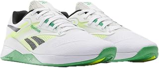 Reebok Nano X4 Mens Shoes, Cross Training Gym Sneakers For Men Trainers Unisex Adult