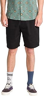 'Volcom Men's Frickin Drifter 20 Chino Walk Short Casual Shorts