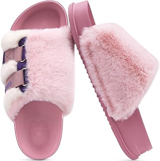 KuaiLu Women's Orthotic Arch Support Slippers