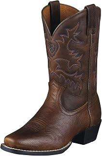 Ariat Women's Legend Western Cowboy Boot, brown (french toast 19-1012tcx), 23.0 cm