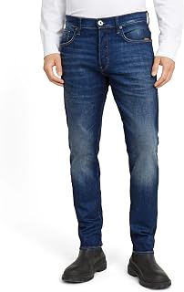 G-STAR 3301 Slim Jeans Black Black