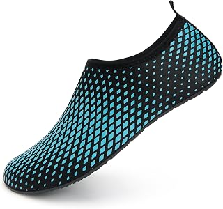 Barefoot Water Shoes Aqua Spotrs Socks Quick-Dry Beach Swim Snorkeling Surf Diving Pool Yoga Shoes for Mens Womens