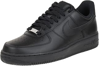 Nike Air Force 1 '07 An20, Men's Basketball Shoes, White Black