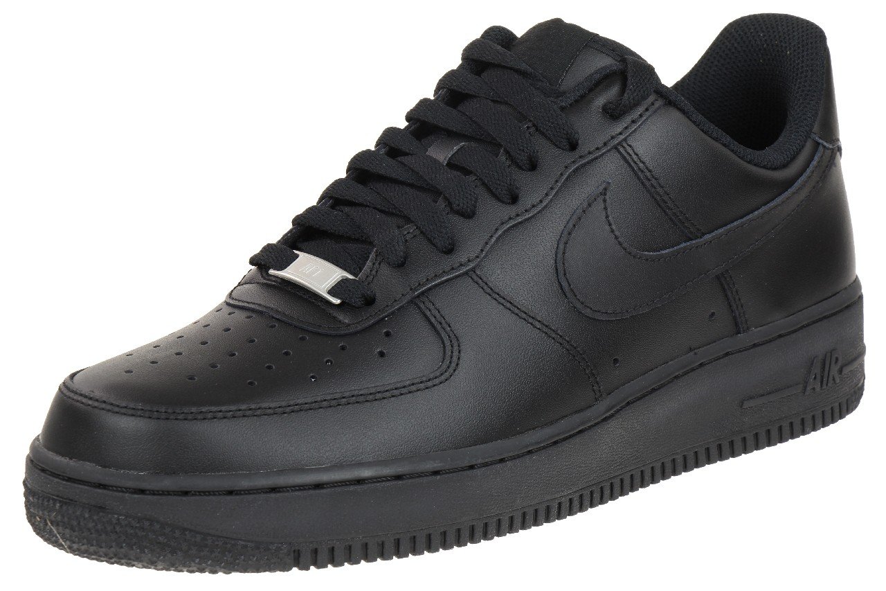 Nike Air Force 1 '07 An20, Men's Basketball Shoes, White Black