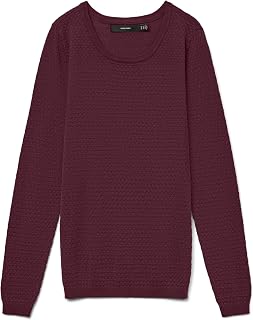 VERO MODA Knitted Pullover VMCARE Pullover