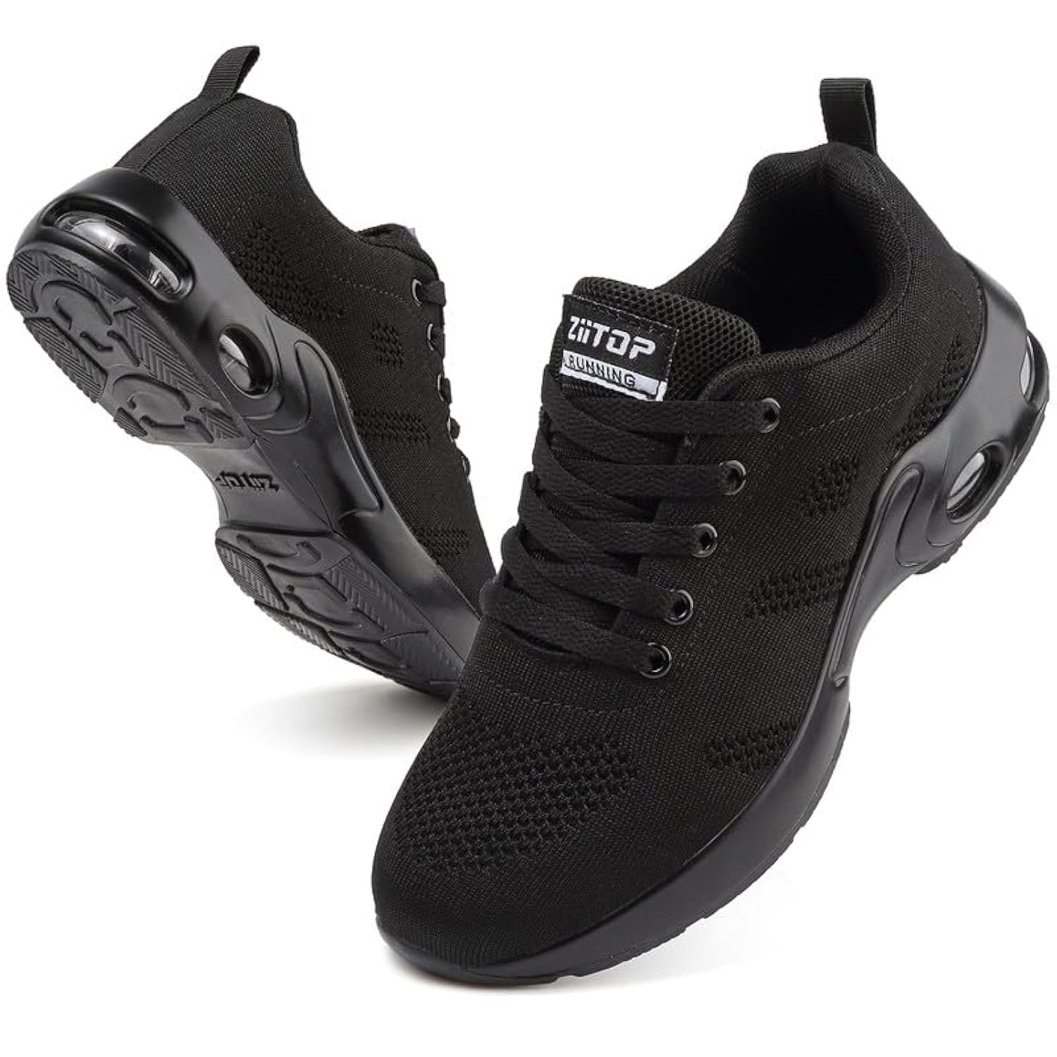 Women's trainers, sports shoes, running trainers, air walking trainers, breathab