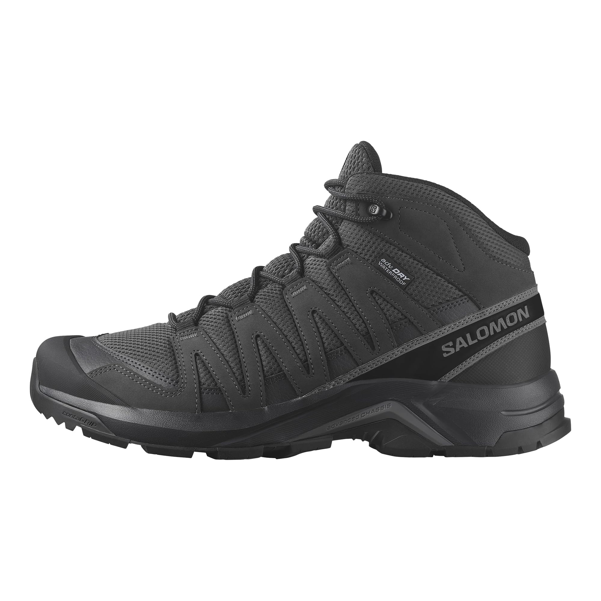 Salomon X-Adventure Recon Mid Gore Tex Men's Trail Running Hiking Shoes
