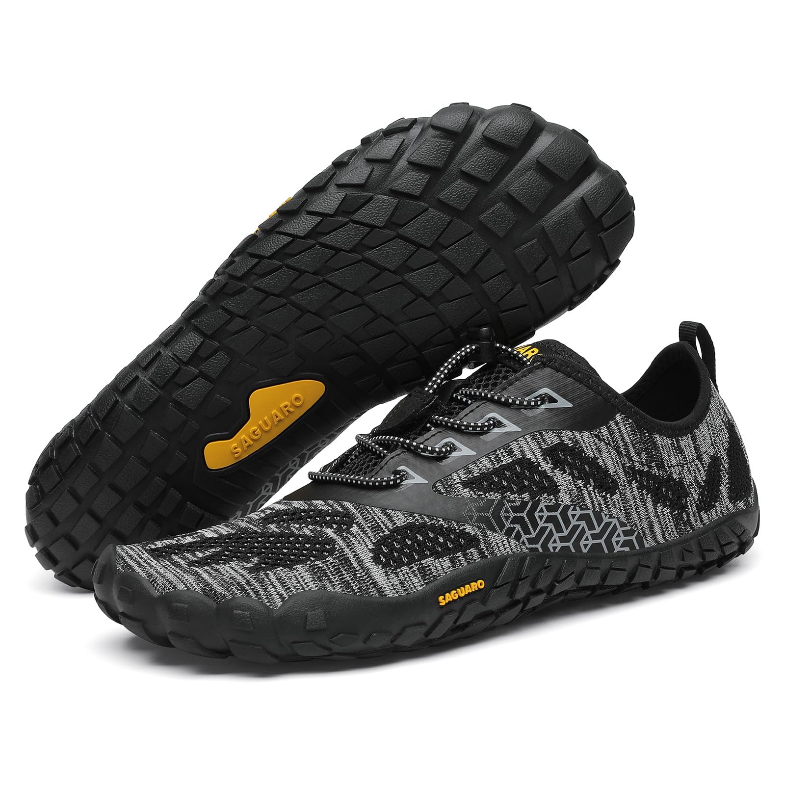 SAGUARO Barefoot Shoes Men's Women's Lightweight Minimalist Hiking Shoes Outdoor