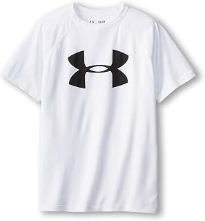 Under Armour 1228803 Big Logo Tech T-Shirt (Training/T-shirt/Boys)