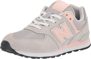 New Balance Boys' 574 V1 Lace-Up Sneakers