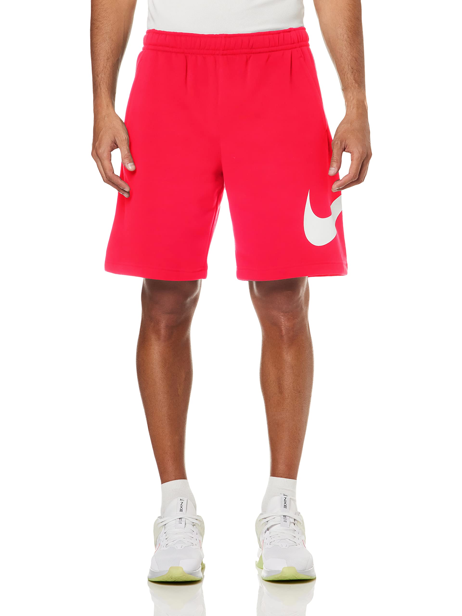 Nike Mens Men's Nike Sportswear Club Short Basketball Graphic