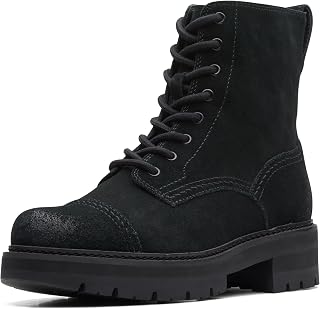 Clarks womens Orianna Cap Fashion Boot