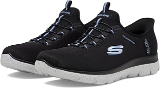Skechers Summits Best Choice Women's Slip On Hands Free Trainers