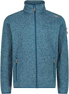 CMP Knit-Tech Men's Fleece Jacket