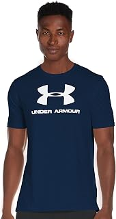Under Armour 1329590 Men's Sports Style Logo Short Sleeve (Training/T-shirt)