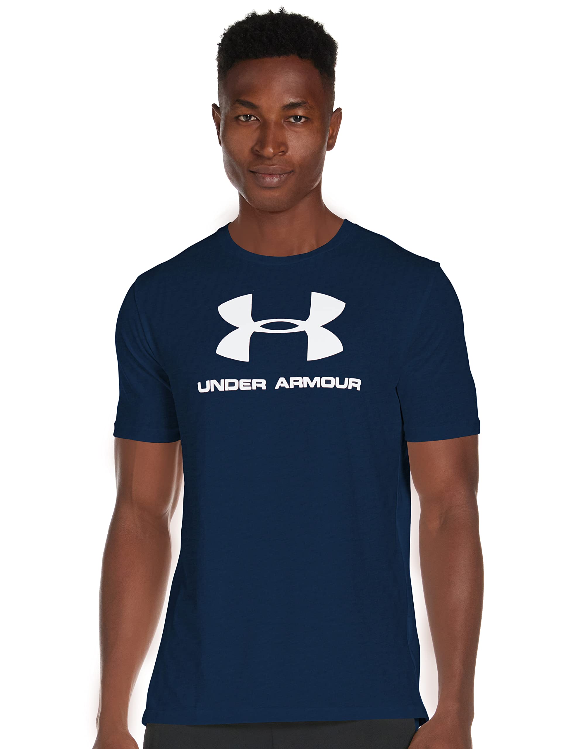 Under Armour 1329590 Men's Sports Style Logo Short Sleeve (Training/T-shirt)