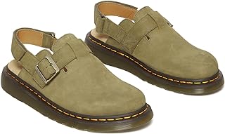 Dr. Martens Women's Penny Loafer, Size 8.5, Parchment Beige/Beige, 15 Women/14 Men