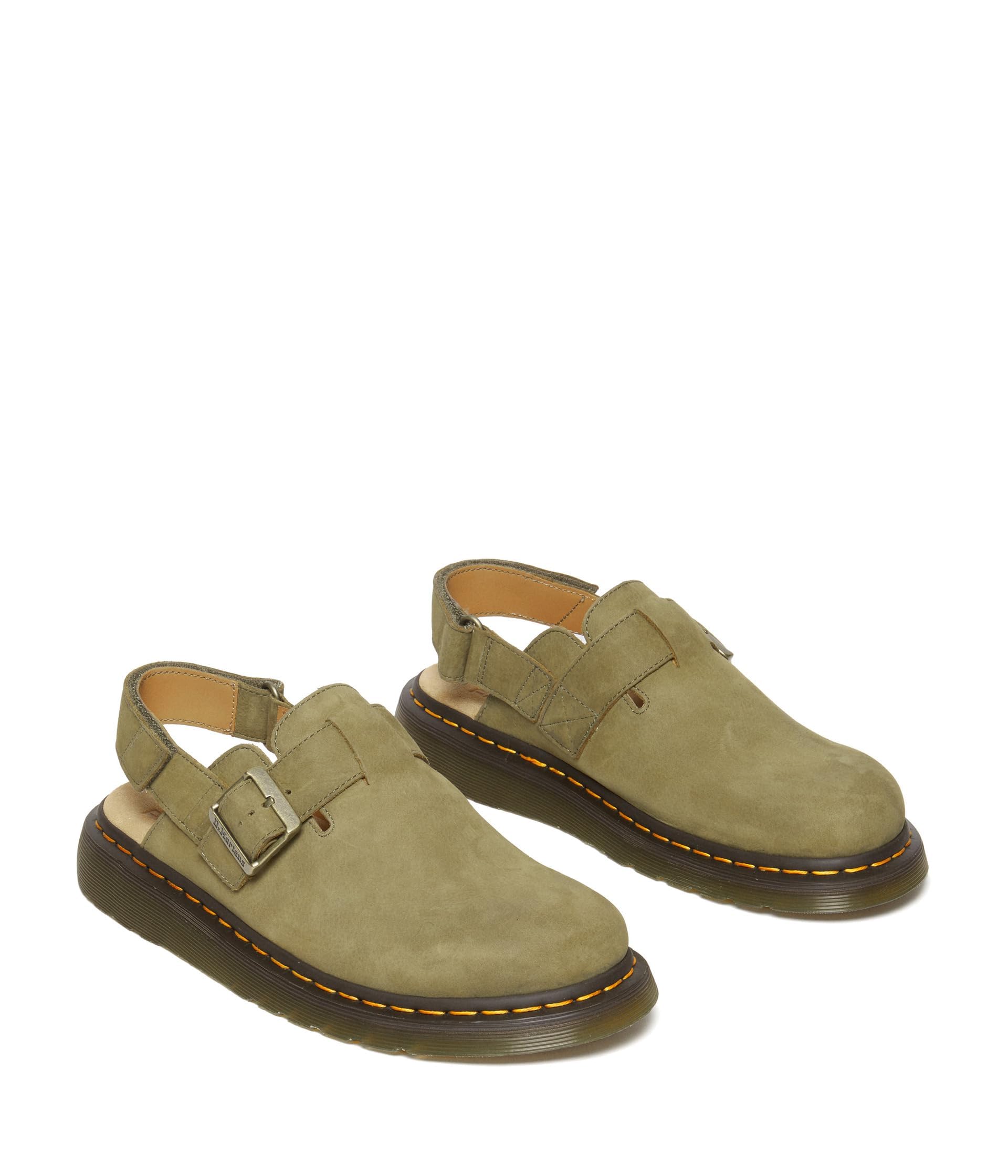 Dr. Martens Women's Penny Loafer, Size 8.5, Parchment Beige/Beige, 15 Women/14 M