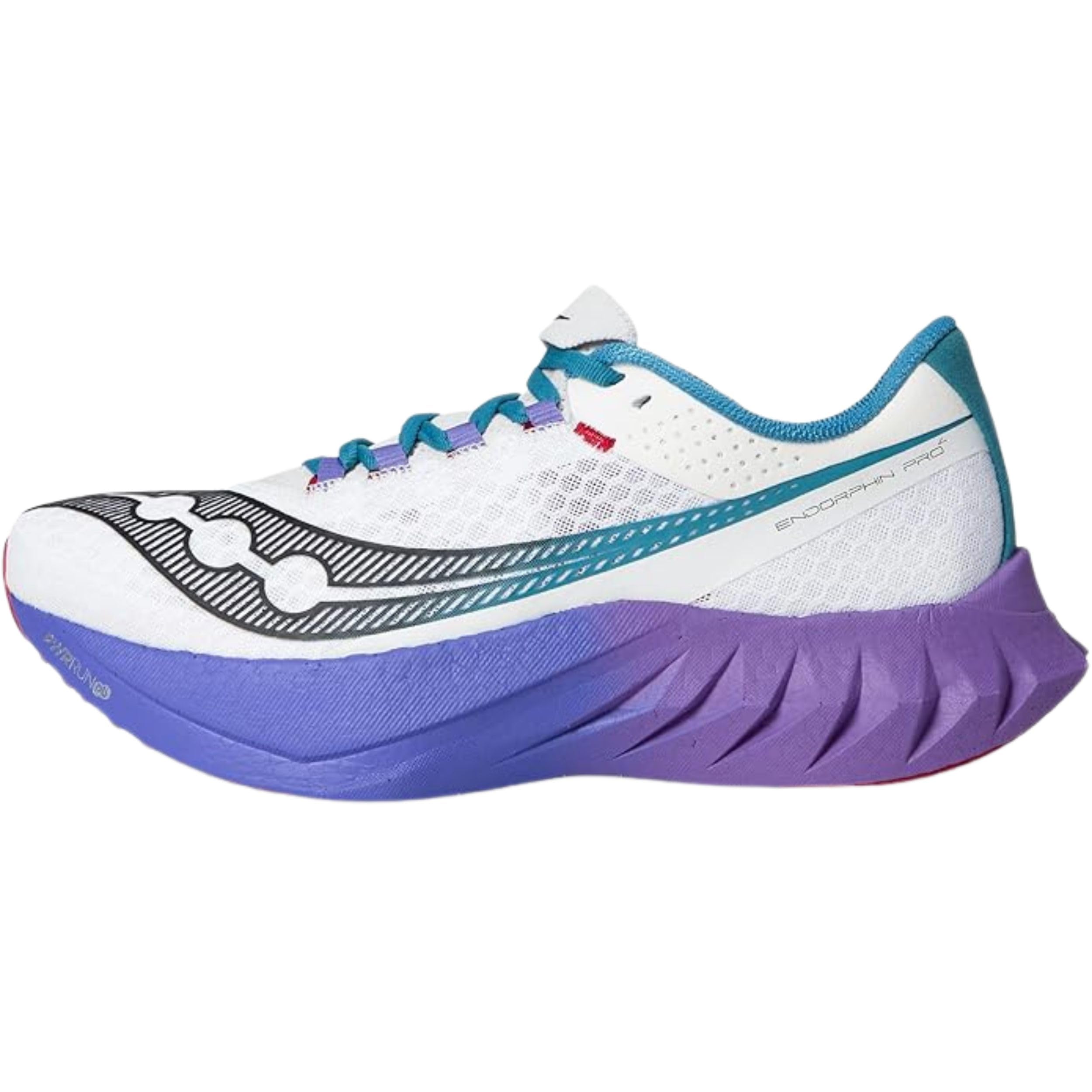 Saucony Endorphin PRO 4 for Man, Colour Iceberg Carbon Size 40 EU 228 - Iceberg 
