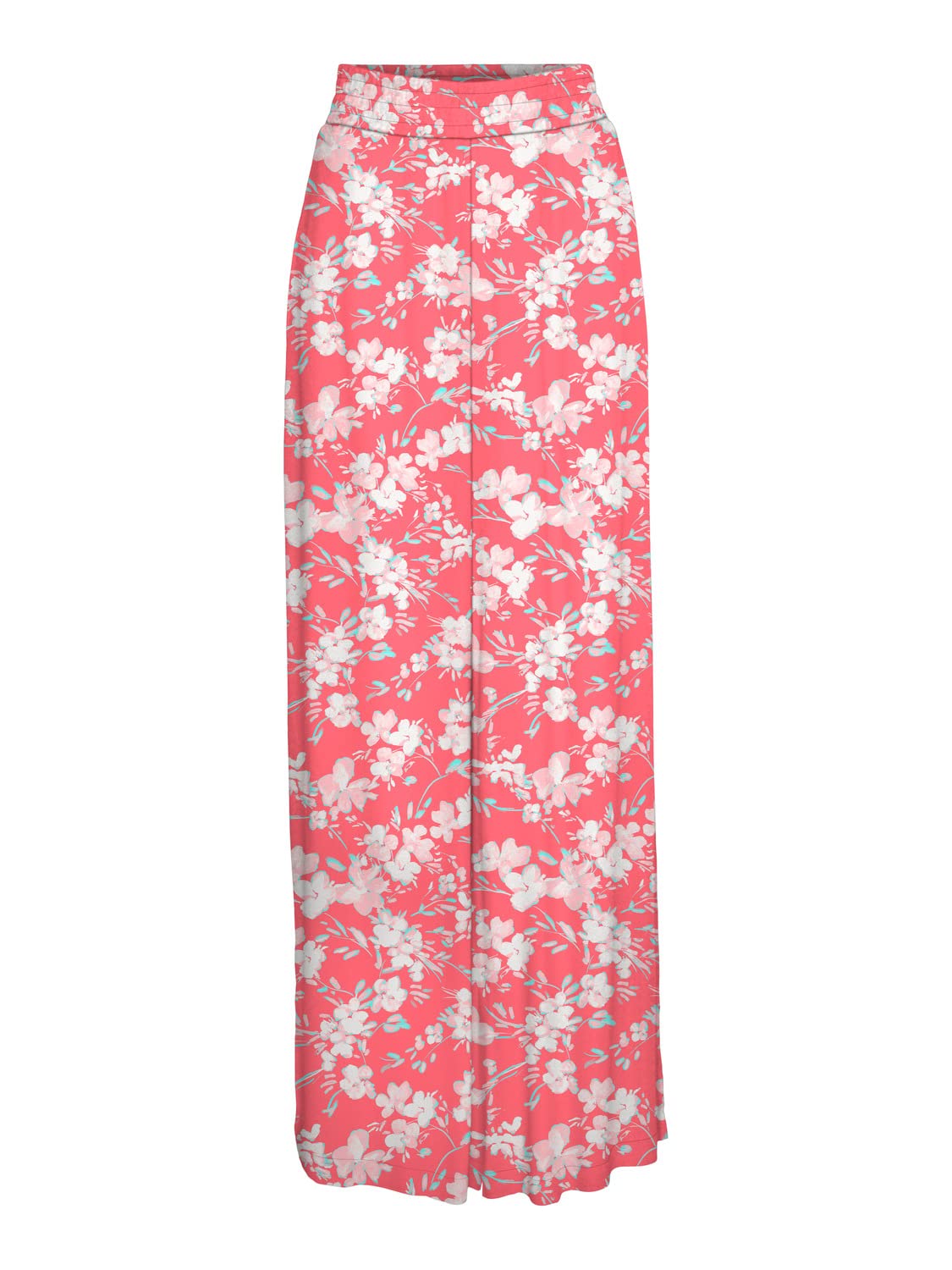 VERO MODA - Vmmenny HW Wide Pants Wvn, Pantaloni Donna