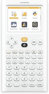 Graphing Calculator NumWorks