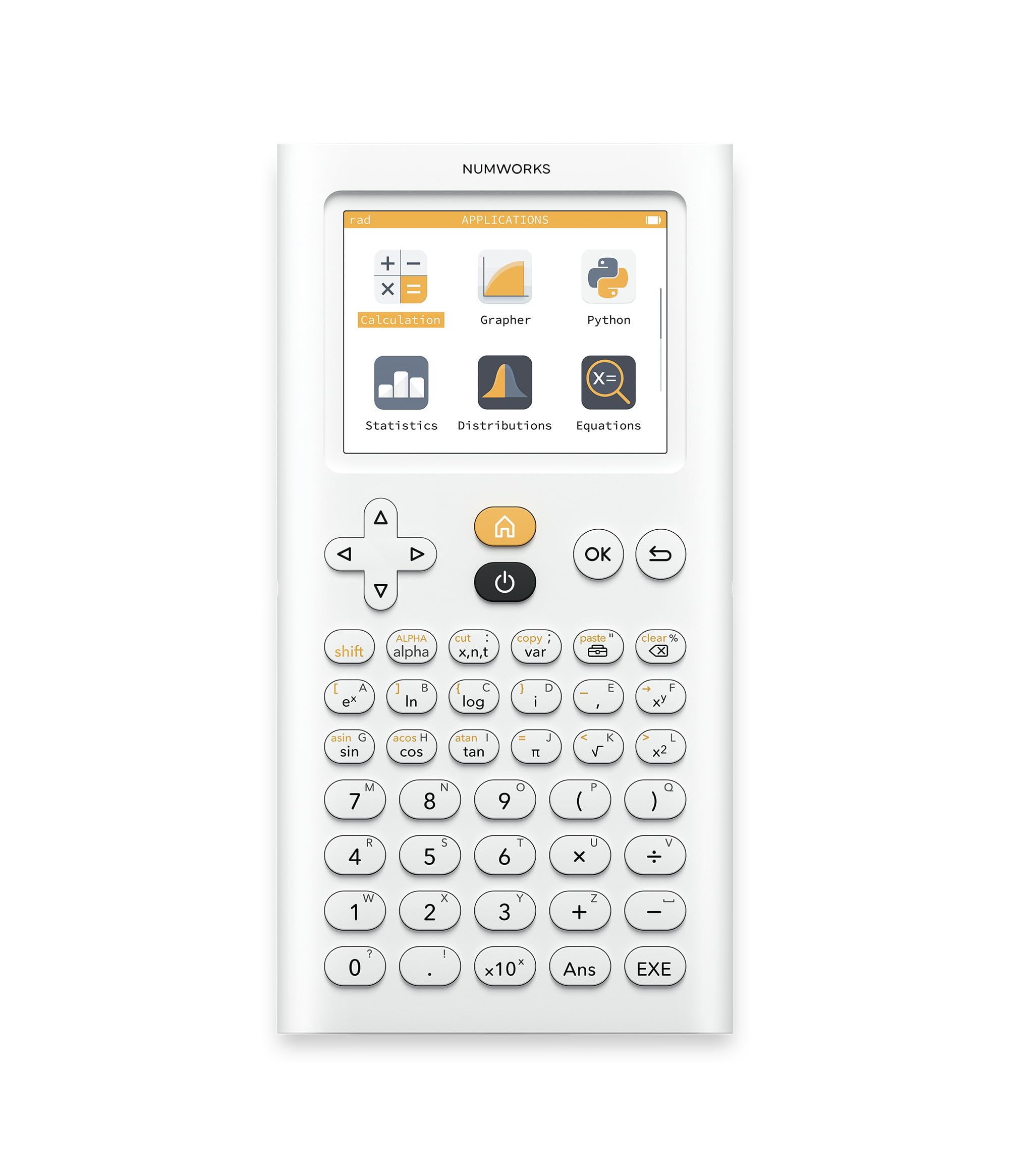 Graphing Calculator NumWorks