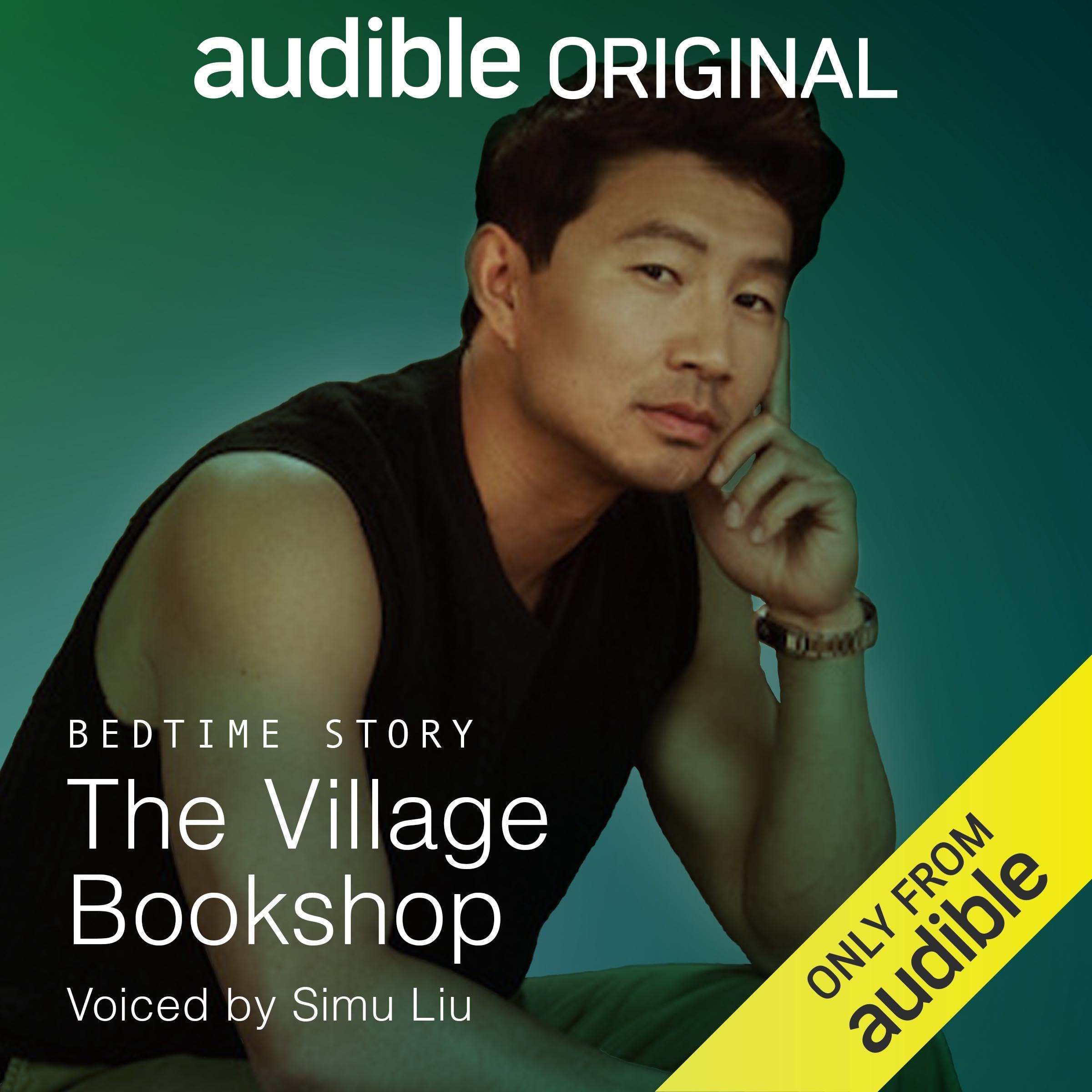 The Village Bookshop: An Audible Bedtime Story