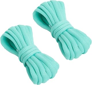 VSUDO Oval Sports Shoes Laces - Oval Shoe Laces for Running Shoes, Basketball Shoes and Trainers