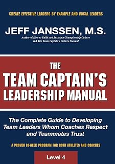 The Team Captain's Leadership Manual