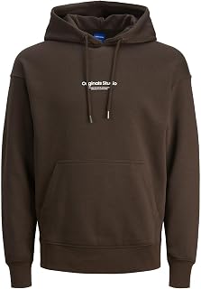 JACK & JONES Hoodie Printed Hoodie