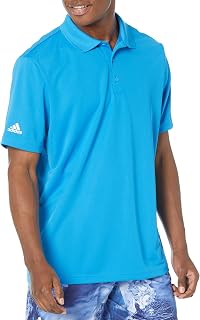 adidas Men's Performance Primegreen Polo Shirt