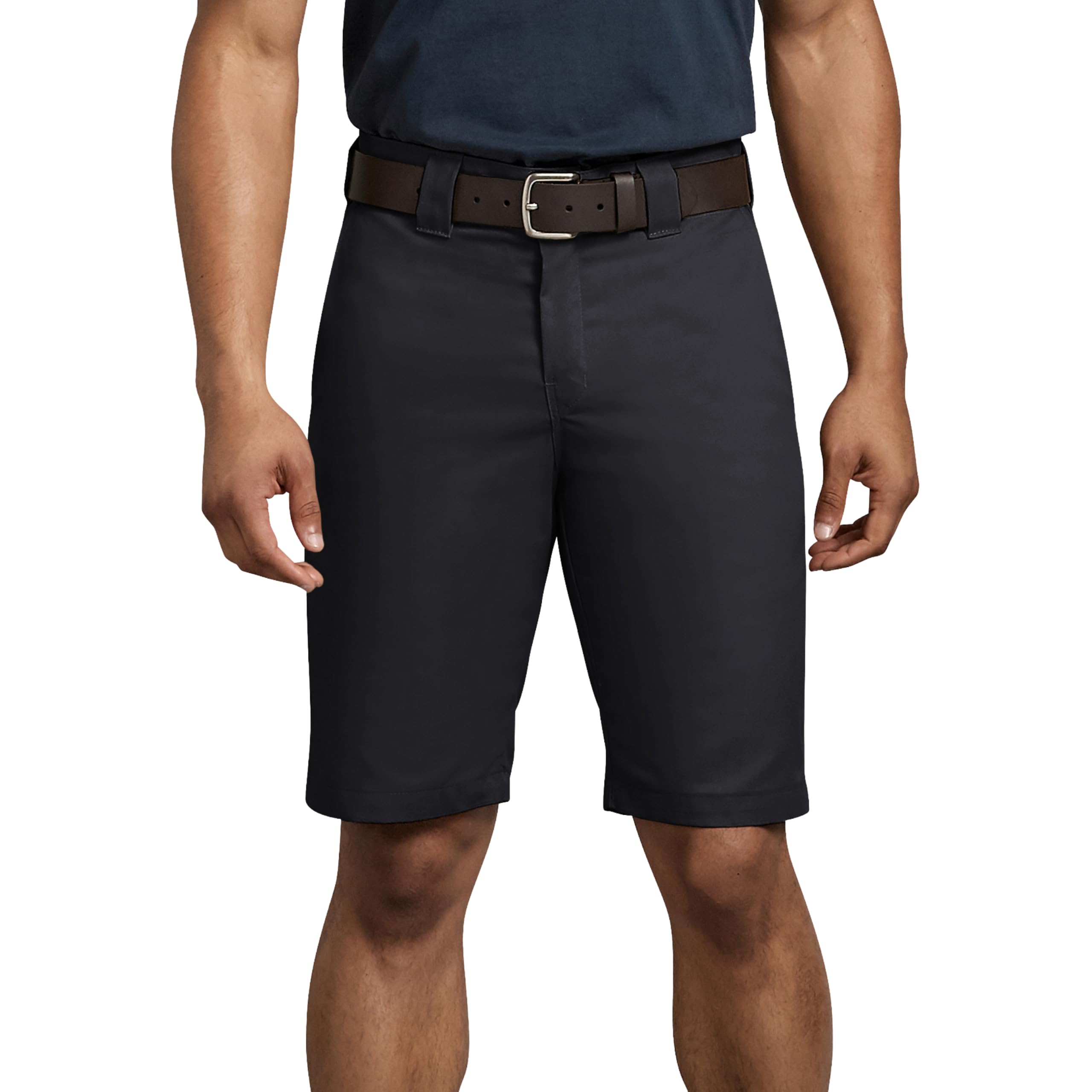Dickies Men 11 Inch Regular-Fit Stretch Twill Workshort