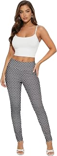 Hybrid & Company Super Comfy Stretch Pull On Millenium Pants