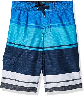 Kanu Surf Boys Hangout Floral Quick Dry Beach Board Shorts Swimming Trunks Swimming Trunks