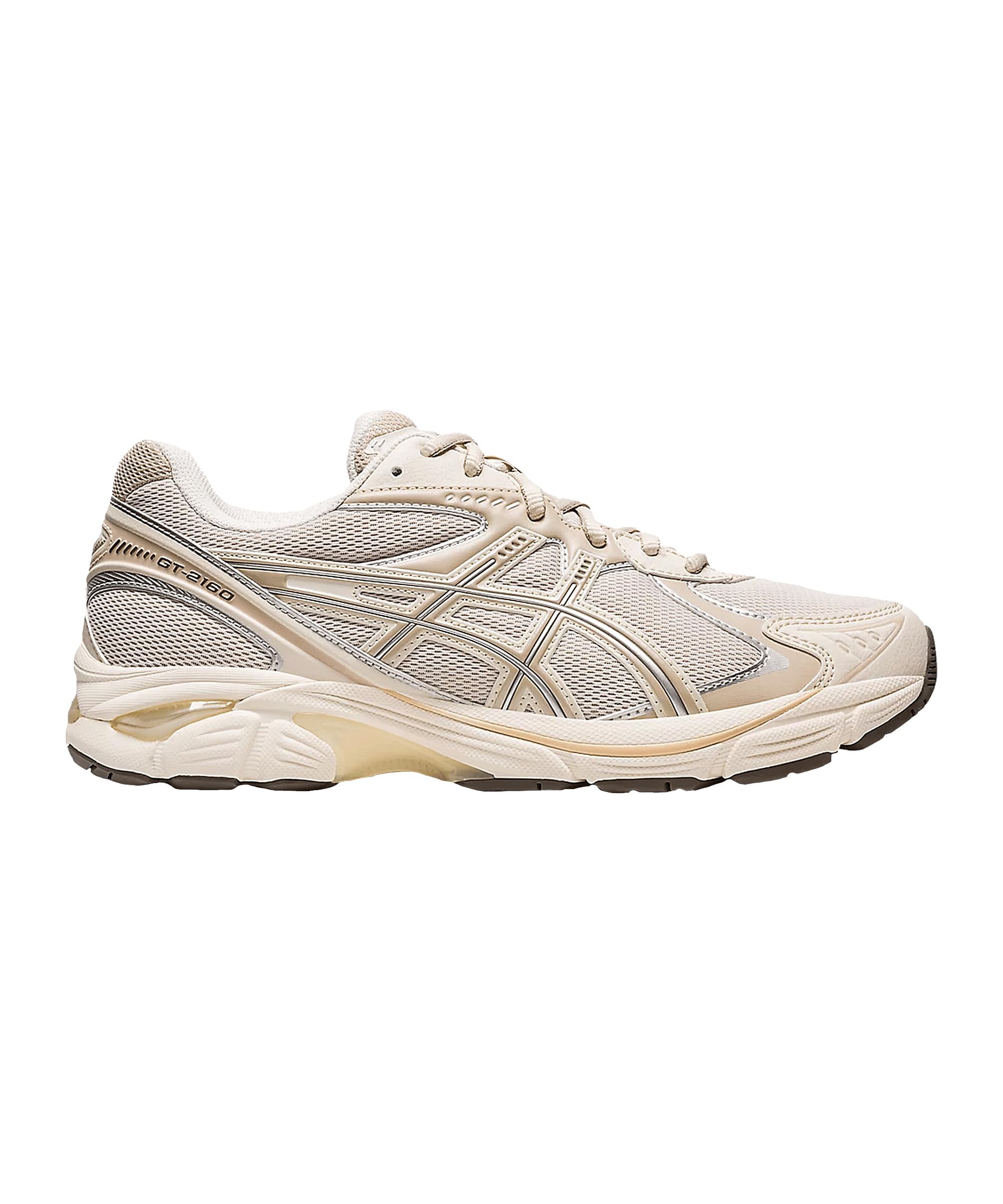 ASICS Gt-2160 SneakerUnisex Adult, Oatmeal Simply Taupe, 45 EU