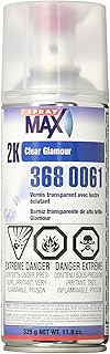SprayMax USC 2k High Gloss Clearcoat Aerosol
