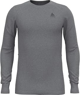 Odlo Active Warm_159102 Men's T-Shirt (Pack of 1)