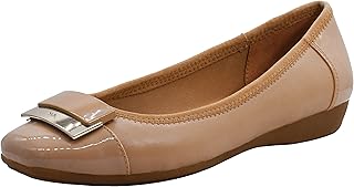 Anne Klein Womens Flats Ballet Flat