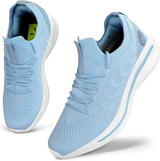 Giniros Women's Trainers, Shoes, Sneakers, Fashion and Sports, Running, Gym