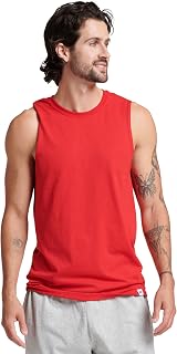 Russell Athletic Essenital Men's Muscle T-Shirt