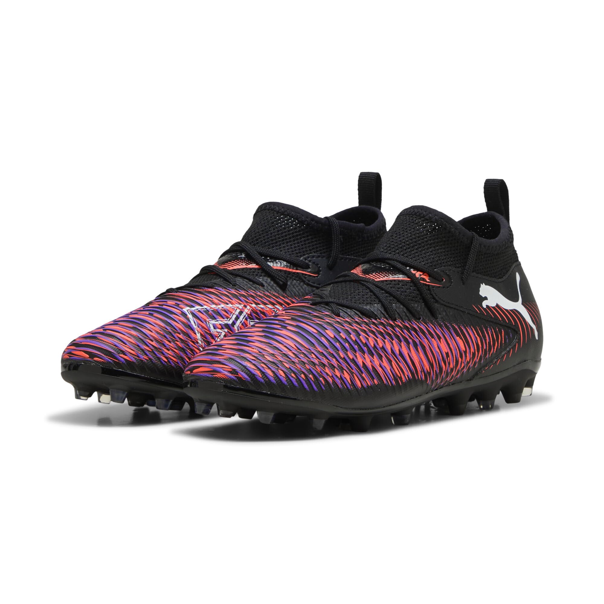 Puma Future 8 Match MG Jr Unisex Football Boots – Children and Youth