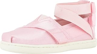 TOMS Tiny Alpargata Ballerina, Espadrillas Bambine e Ragazze
