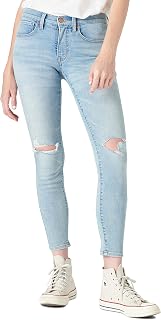 Lucky Brand Women's Mid Rise Ava Skinny Jean