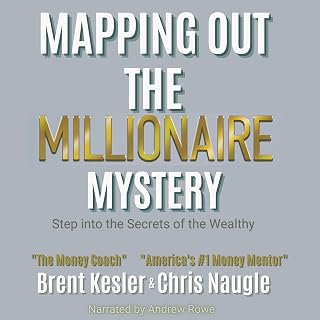 Mapping Out the Millionaire Mystery: Step Into the Secrets of the Wealthy