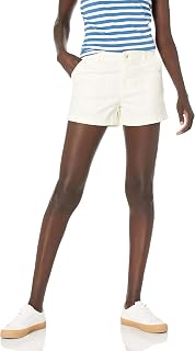 Amazon Essentials Womens 3.5 Inch Inseam Chino Shorts
