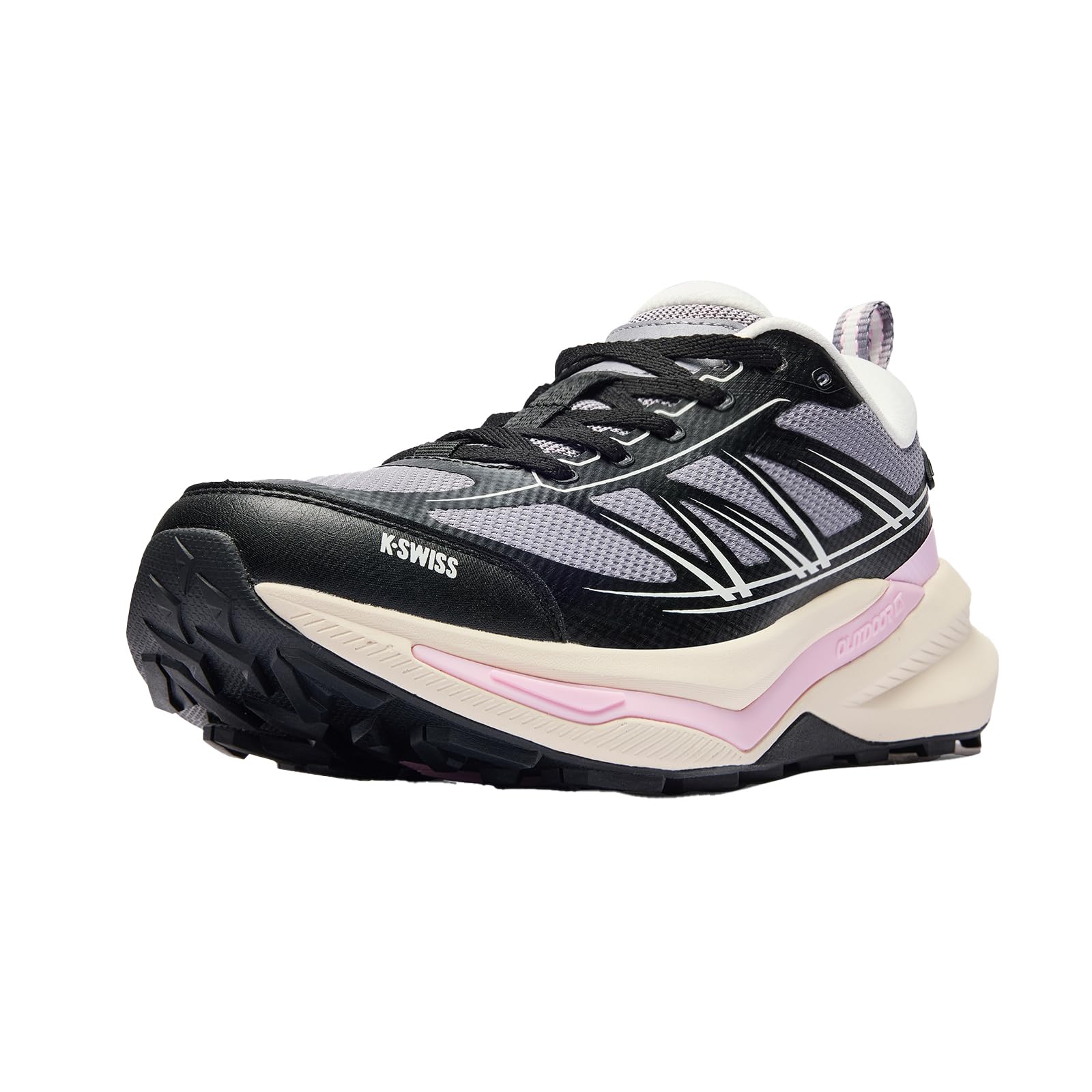 K-Swiss Scarpe da trail running da donna con imbottitura Wild Run