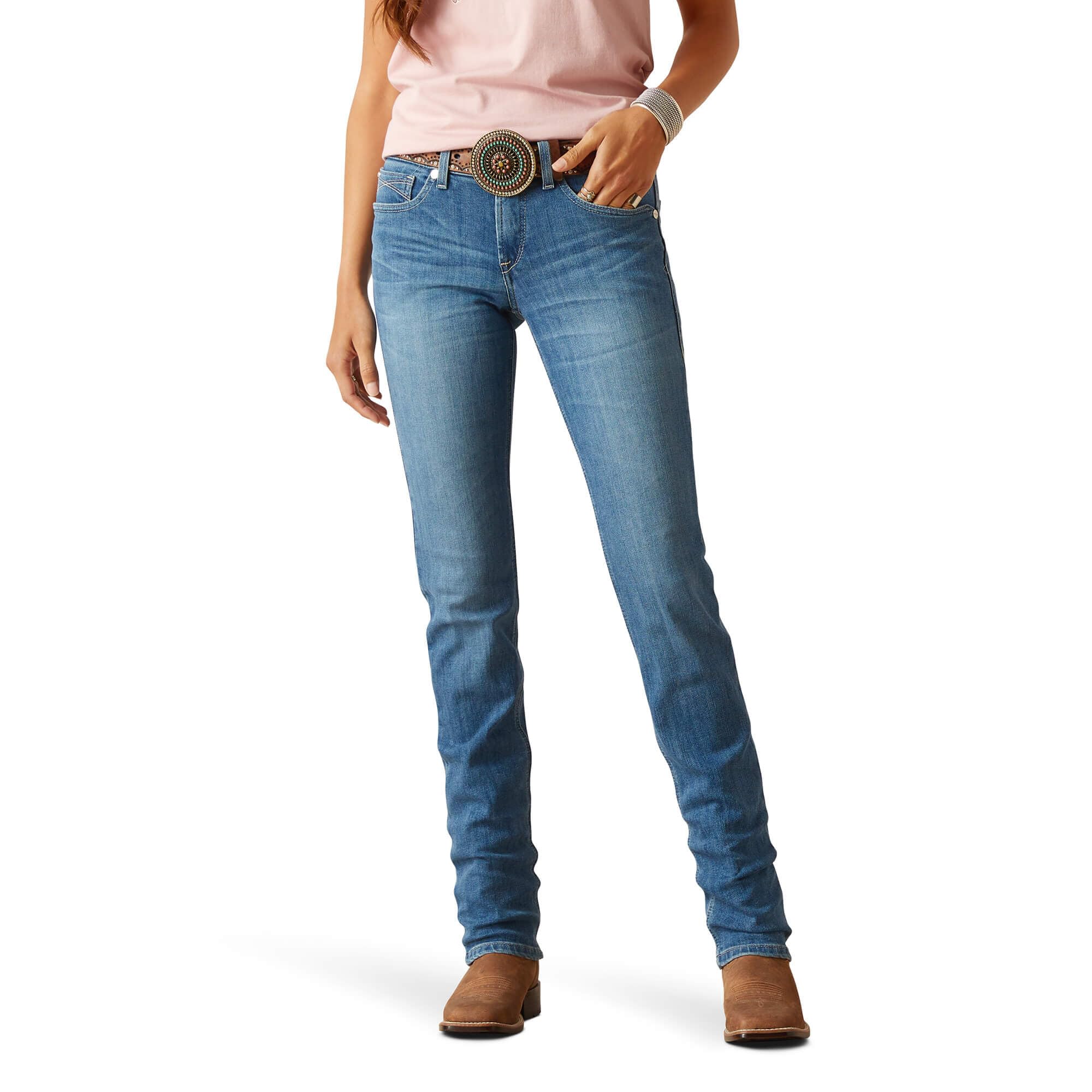 Ariat R.e.a.l. Pr Clover Straight Women's