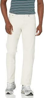 Amazon Essentials Men's 5-Pocket Stretch Twill Pants